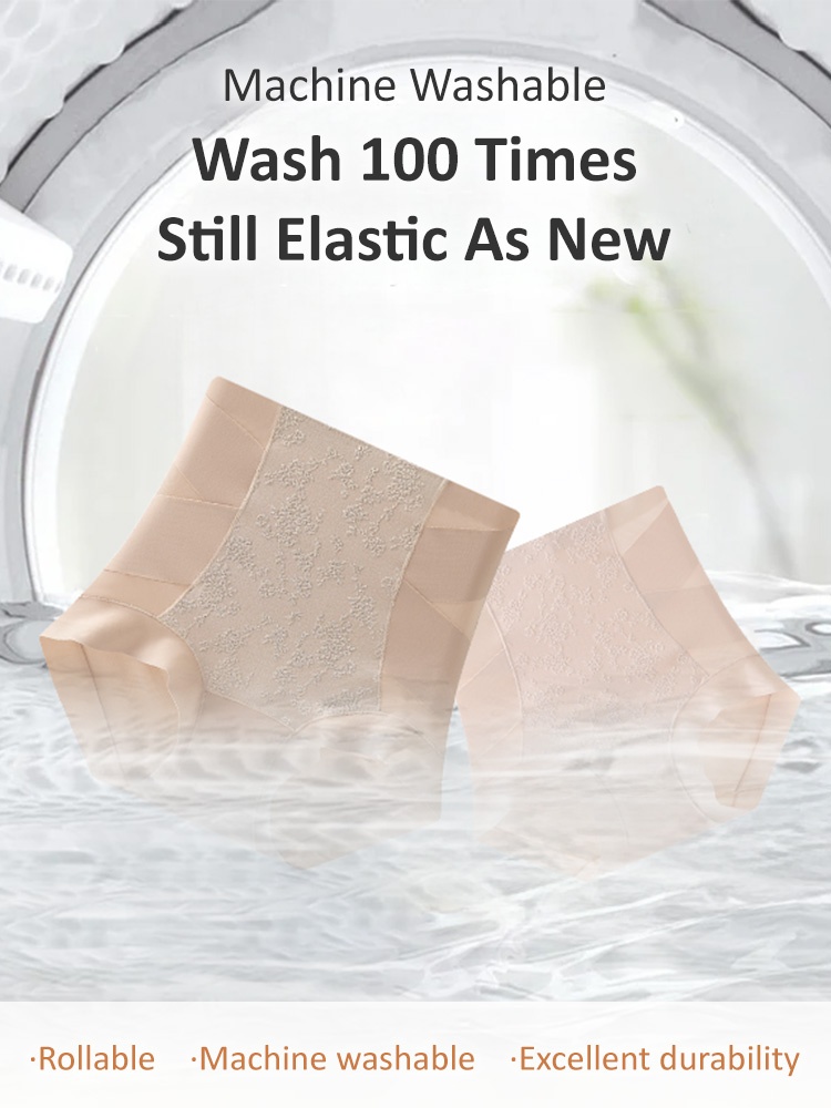 Sculpting High Waist Panty Slim & The Waist While Stretching Comfortably To Lift Contours VEIMIA