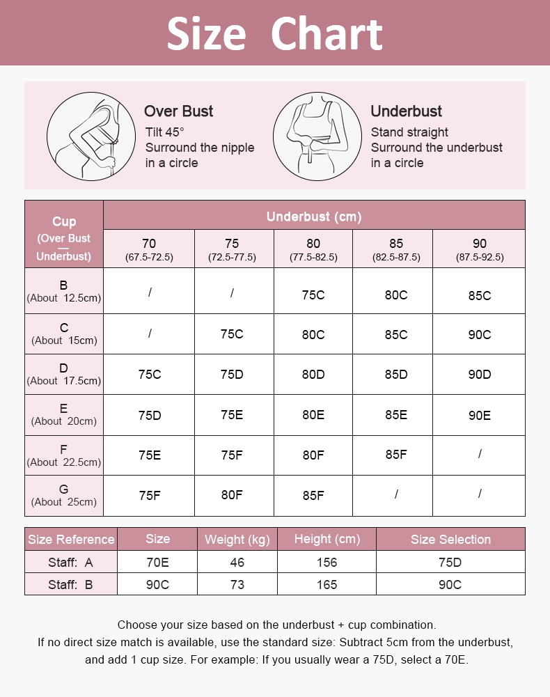 Sheer lace bra size chart for full bust support VEIMIA