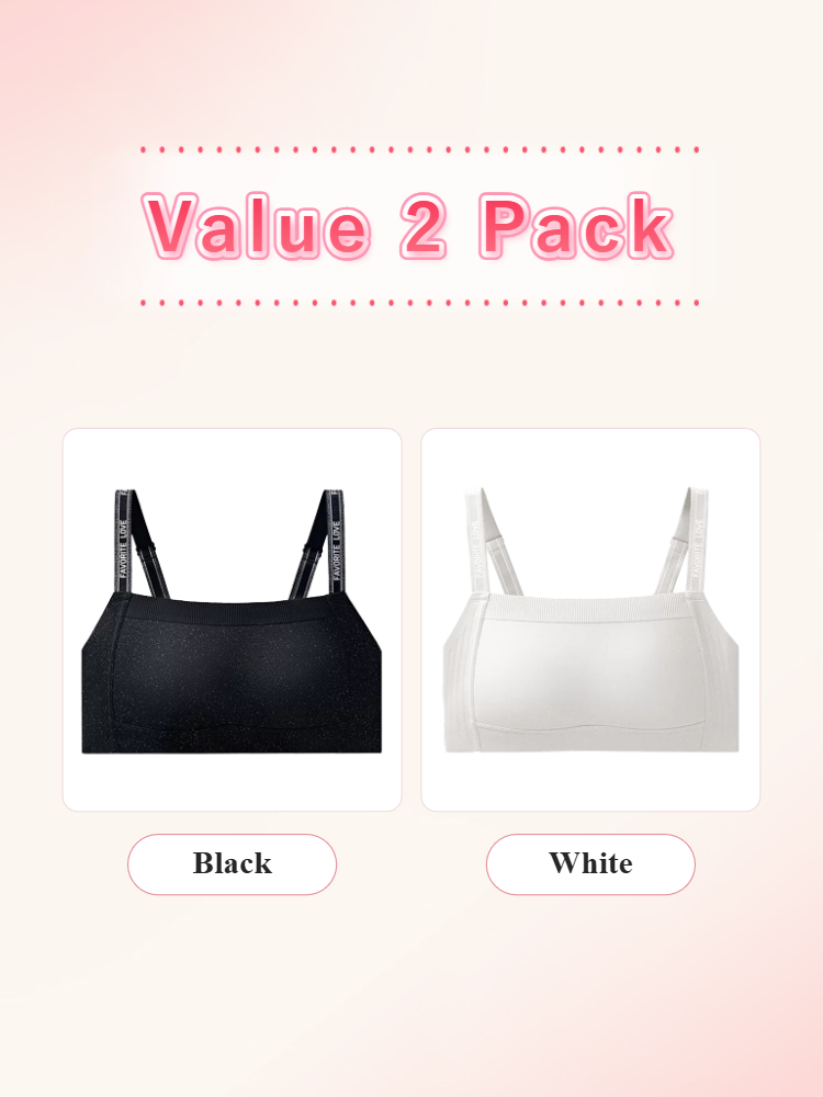 VEIMIA Sleek Minimizer Bra With Shimmery Slimming Fabric, Fashionable Straps & Gentle Full Bust Support