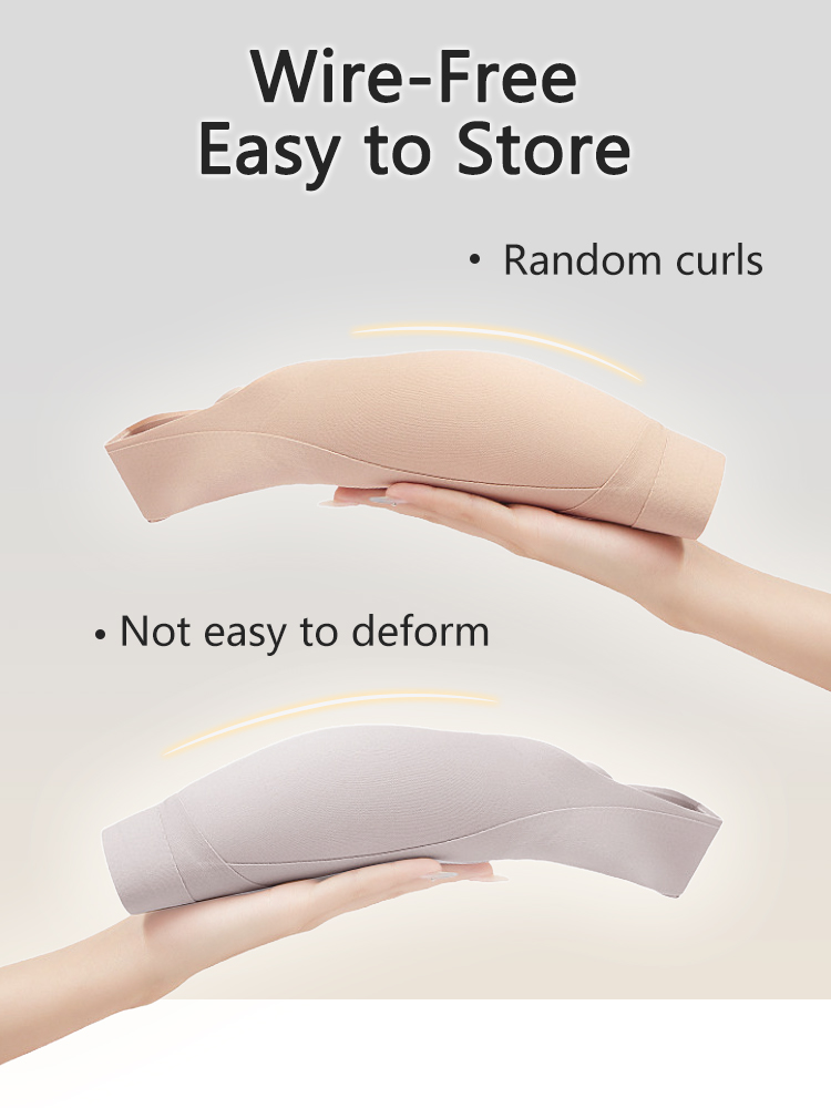 Sleek Seamless Bra Stay Undetectable While Boosting The Figure & Fighting Drooping All Day Long VEIMIA