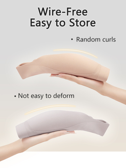 Sleek Seamless Bra Stay Undetectable While Boosting The Figure & Fighting Drooping All Day Long VEIMIA