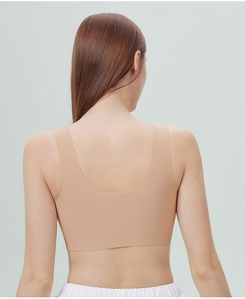 Sleek Seamless Bras Stay Invisible While Lifting The Bust & Fighting Droops All Day Long VEIMIA