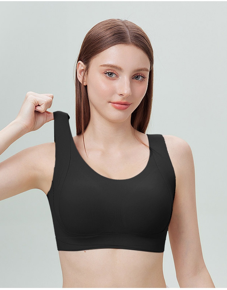 Sleek Seamless Bras Stay Invisible While Lifting The Bust & Fighting Sag All Day Long VEIMIA