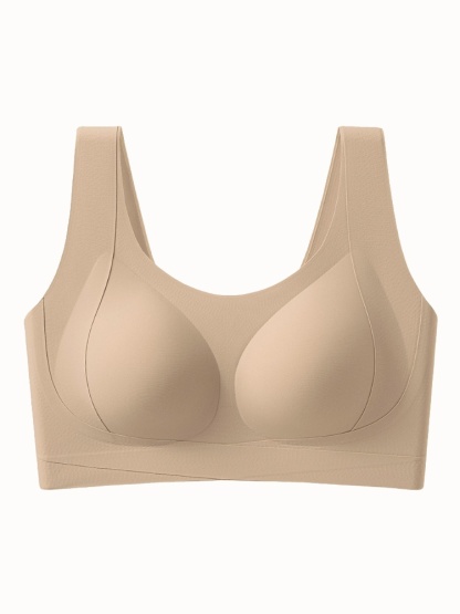 Sleek Seamless Bra Stay Invisible While Supporting The Bust & Fighting Drooping All Day Long VEIMIA