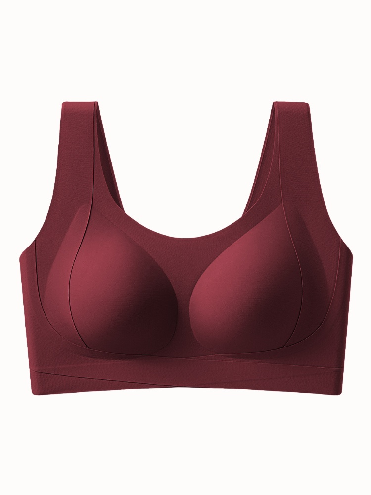 Sleek Seamless Bras Stay Invisible While Supporting The Figure & Fighting Drooping All Day Long VEIMIA