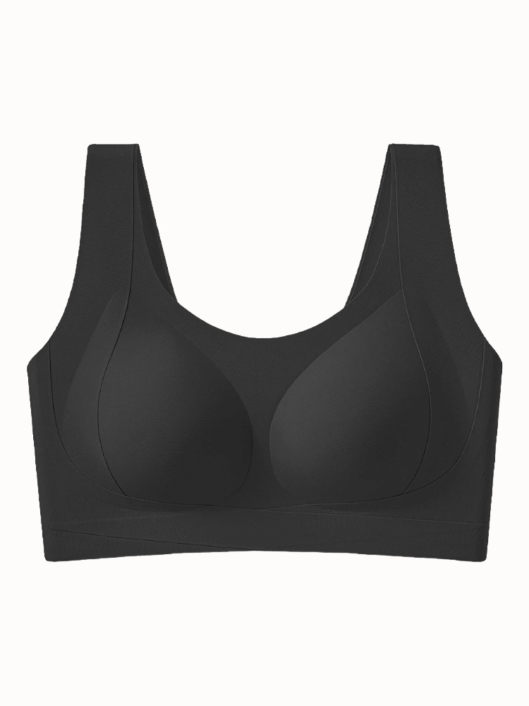 Sleek Seamless Bras Stay Undetectable While Lifting The Chest & Fighting Sag All Day Long VEIMIA