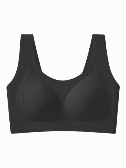 Sleek Seamless Bras Stay Undetectable While Lifting The Chest & Fighting Sag All Day Long VEIMIA