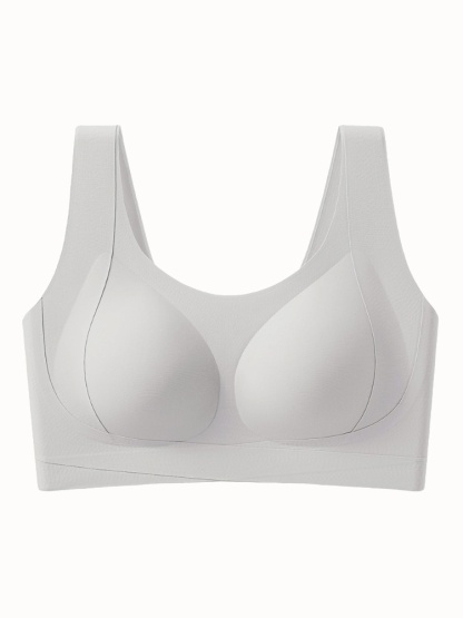 Sleek Seamless Bra Stay Undetectable While Lifting The Bust & Fighting Sag All Day Long VEIMIA