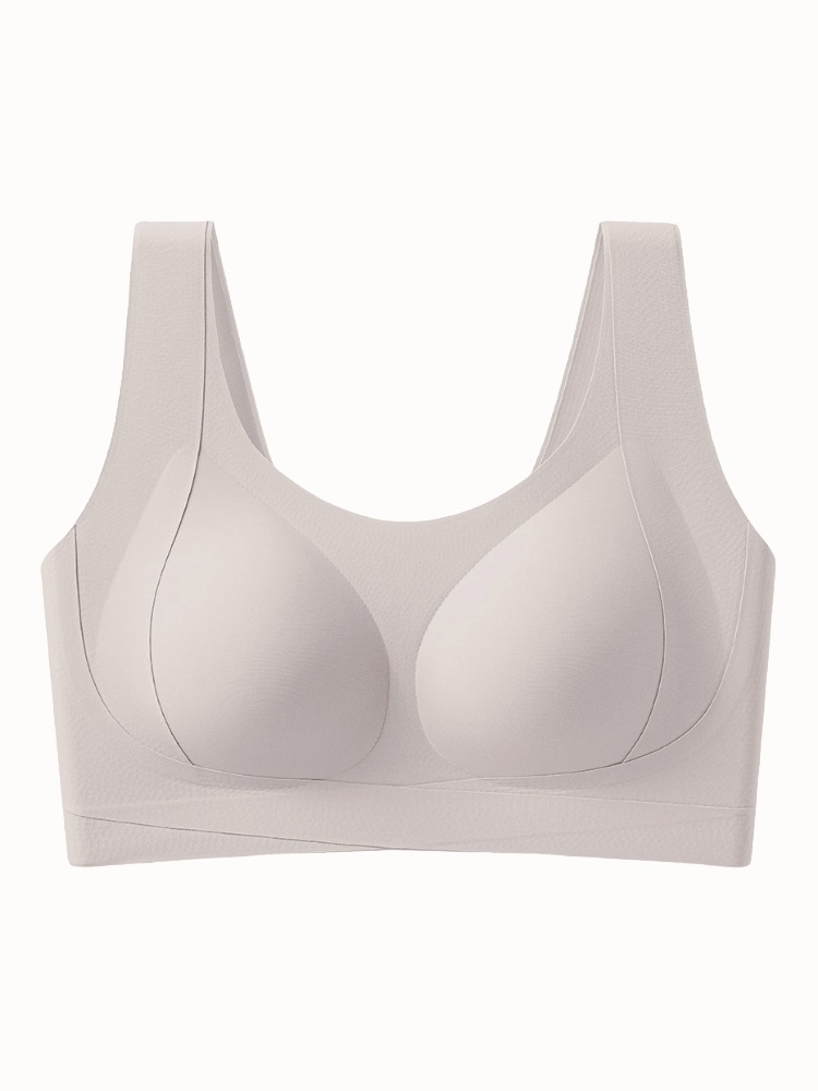 Sleek Seamless Bra Stay Invisible While Boosting The Chest & Fighting Droop All Day Long VEIMIA