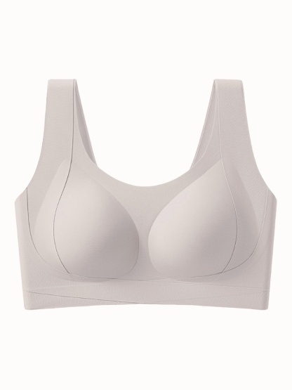 Sleek Seamless Bra Stay Invisible While Boosting The Chest & Fighting Droop All Day Long VEIMIA