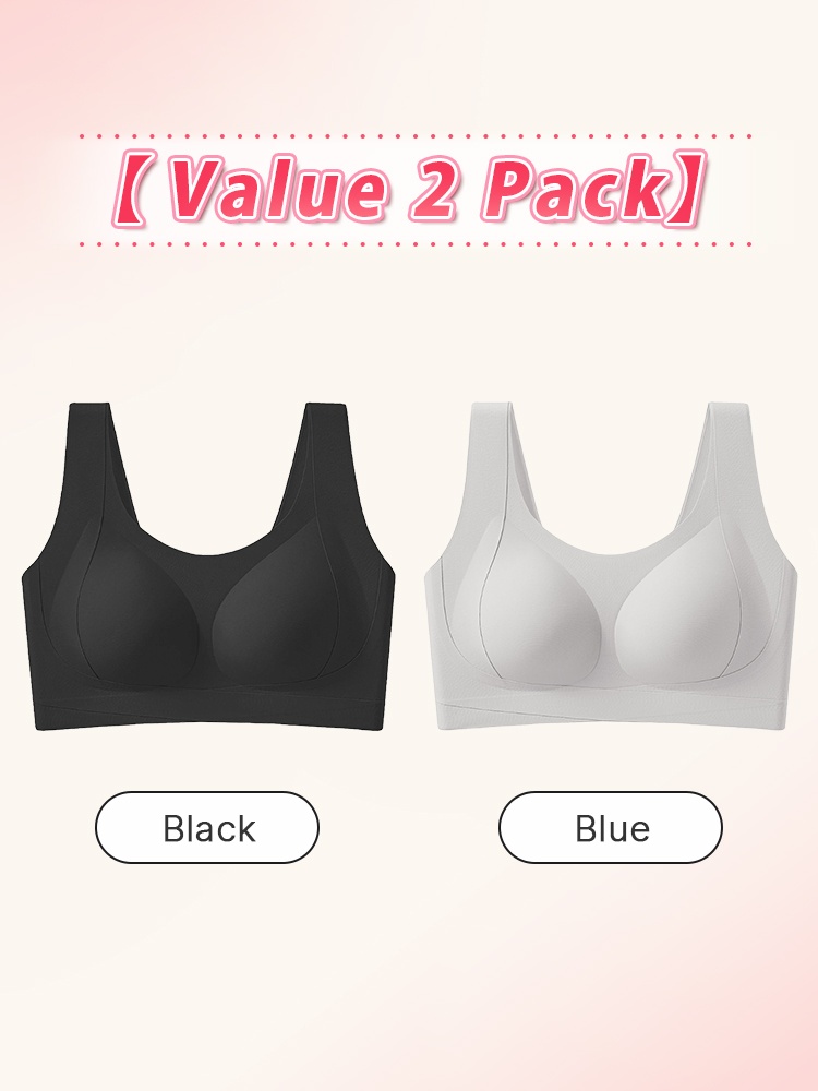 Sleek Seamless Bra Stay Invisible While Lifting The Chest & Fighting Sag All Day Long VEIMIA