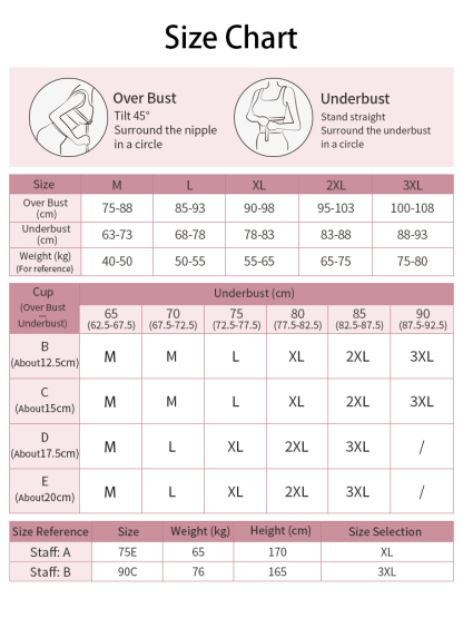 Slimming Minimizer Bra Thin & Supportive Cup Creates Shapely Breasts, No Bounces For Sports Wearing VEIMIA