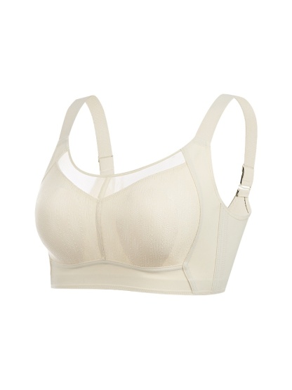 Slimming Minimizer Bra Thins & Supportive Cup Creates Shapely Breast, No Bounce For Sports Wearing VEIMIA