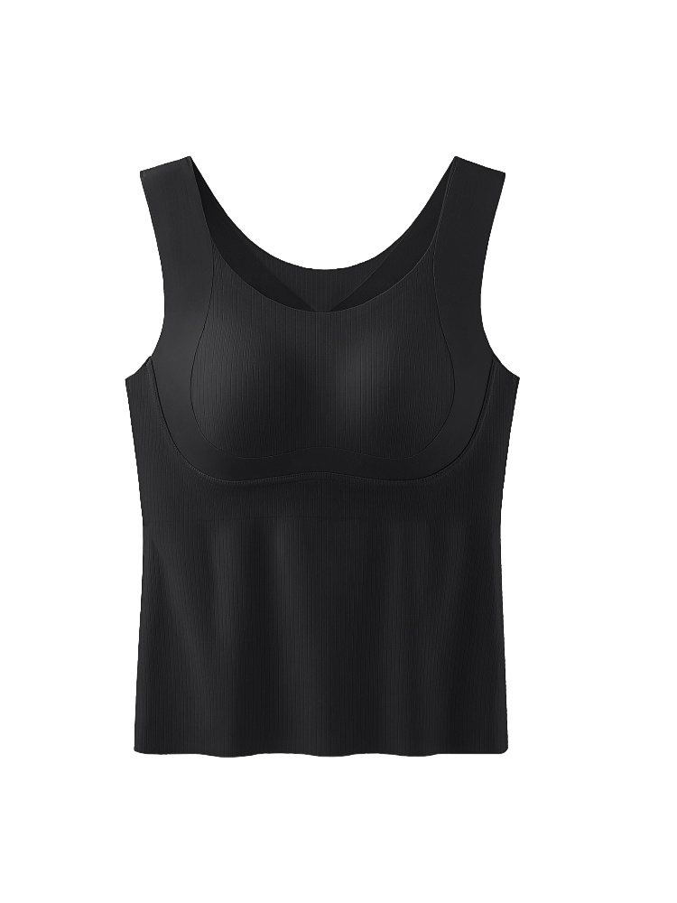 Slimming Tank Tops Bra-free Designs & Full Coverage, Smooth Hems For Seamless Comforts Wear VEIMIA