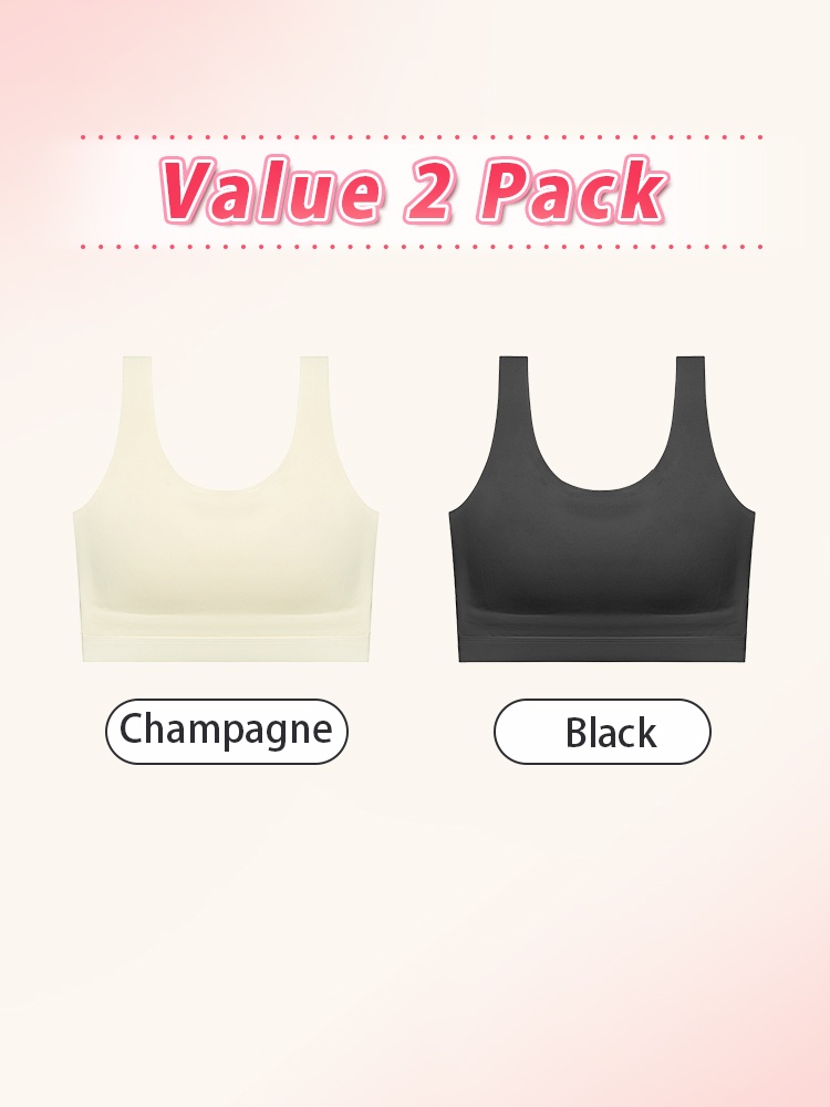 Smoothing Seamless Bras With Flattening & Minimizing Hold, No Lines & Airy Ease VEIMIA