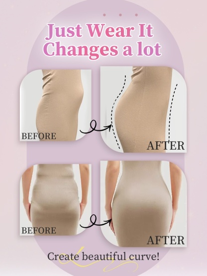 Pinch-Free Yoga Panties: High-Waisted Seamless with 3D Contouring, Gentle on Skin VEIMIA​