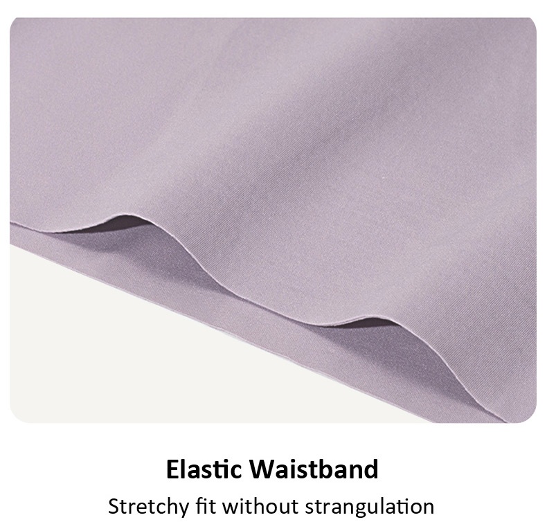 High-Waisted Seamless Lift Panties, 3D Abdominal Support & Sensitive-Skin Friendly VEIMIA