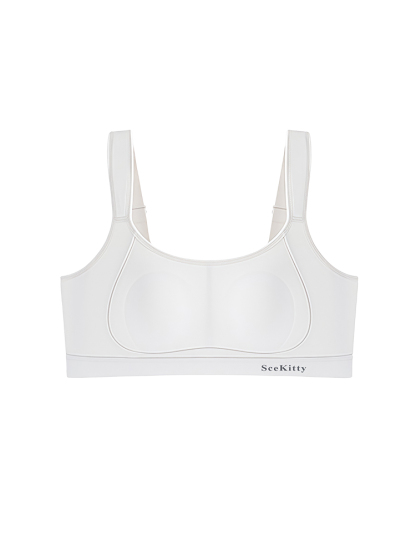 Sports Minimizers Bras: Ultra-thin For Visual Slimming, Anti-wobble Motion Control Support, Lift & Sag Prevention VEIMIA