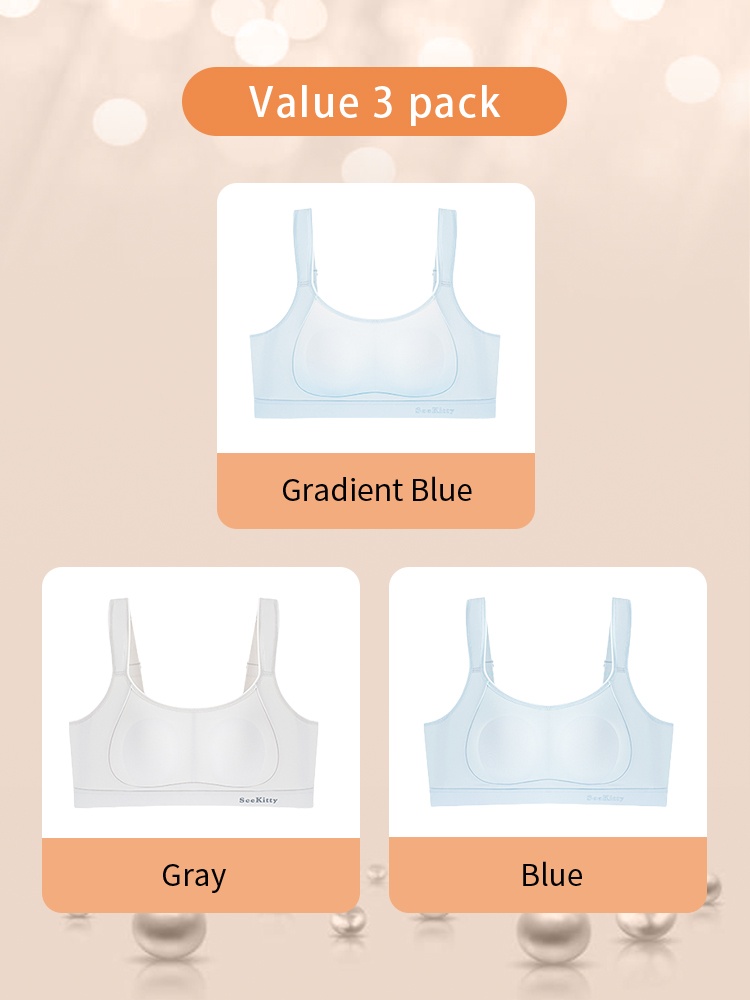 Sports Minimizer Bra: Ultra-thin For Visual Slimming, Anti-wobble Motion Control Support, Lifts & Sags Preventions VEIMIA