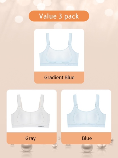 Sports Minimizer Bra: Ultra-thin For Visual Slimming, Anti-wobble Motion Control Support, Lifts & Sags Preventions VEIMIA