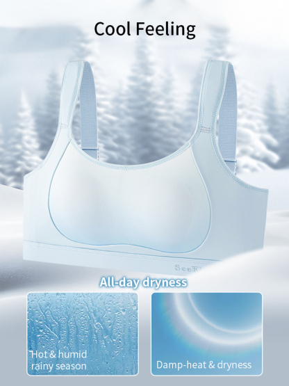Sports Minimizers Bra: Ultra-thin For Visual Slimming, Anti-wobble Motion Control Support, Lift & Sag Prevention VEIMIA