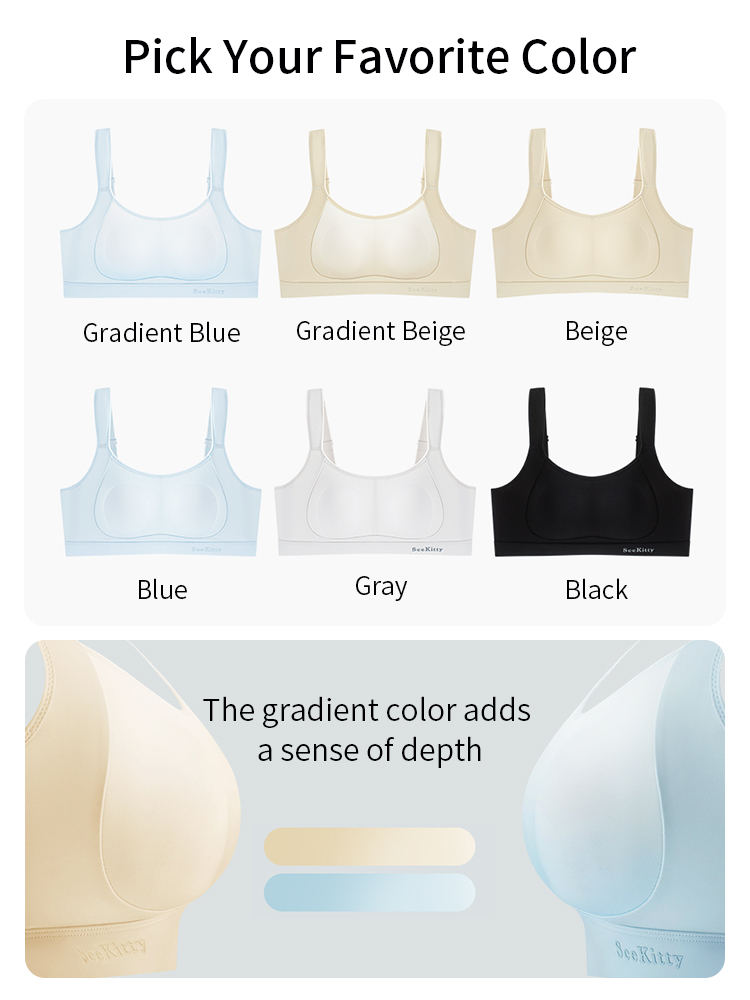 Sports Minimizer Bra: Ultra-thin For Visual Slimming, Anti-wobble Motion Control Support, Lift & Sag Prevention VEIMIA