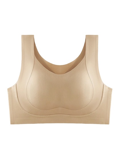 ​No-Buckle Minimizer Bra Slimming Cami Comfort Petite Frame Fit VEIMIA​ 