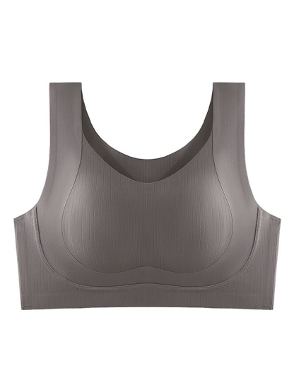 Minimizer Bra Cami Style Comfortable No Buckles Slimming Cardio Proof VEIMIA