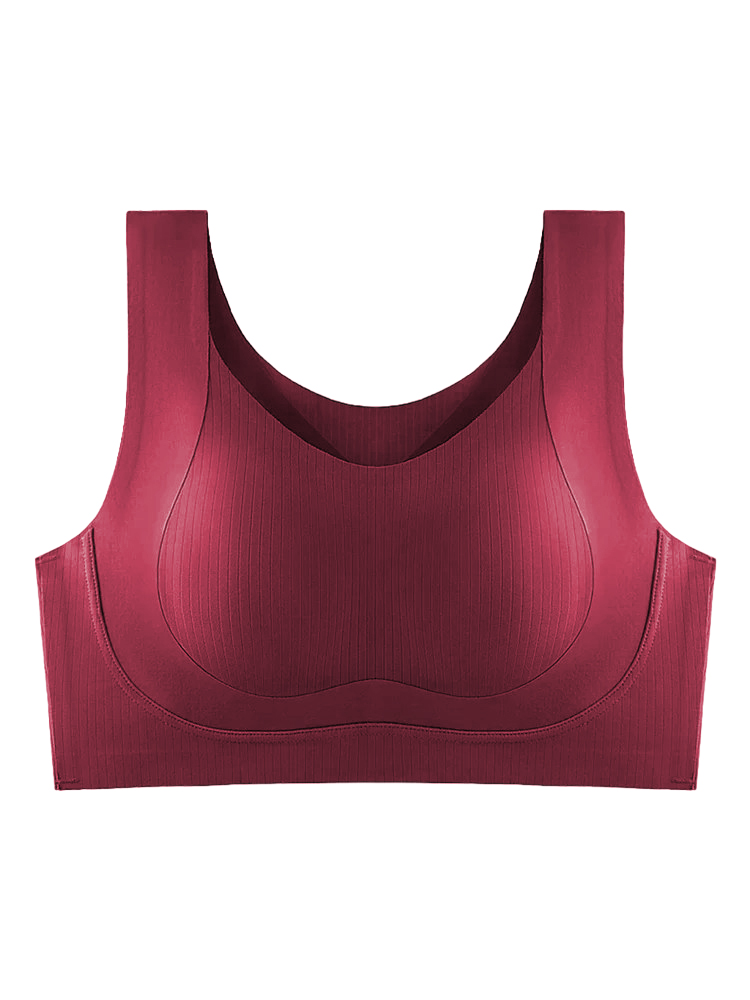 Upgraded Minimizer Cami Bra No Buckles Slimming Comfort for Singapore Humidity VEIMIA