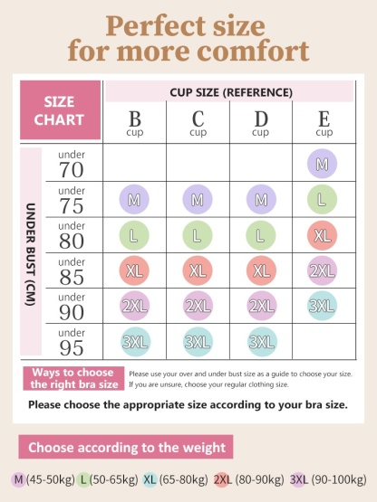 ​Cloud-Soft Minimizer Bra No Buckles Cami Slimming Menopause Night VEIMIA