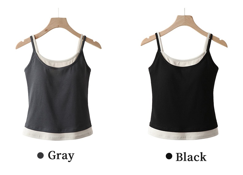 Streamlined Camisoles Smooth Underarms & Creates A Slimmer Silhouettes With Cool Bra-free Comfort VEIMIA