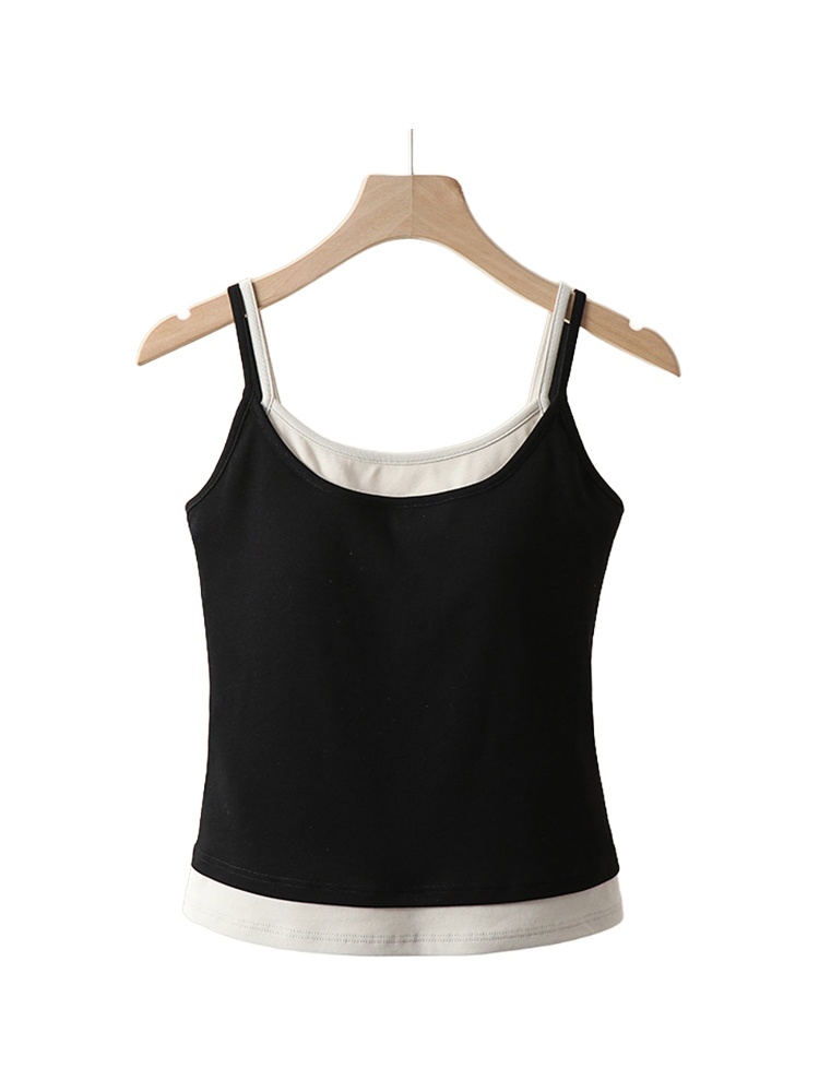 Streamlined Camisoles Smooth Armpit & Creates A Slimmer Figure With Cool Bra-free Comfort VEIMIA