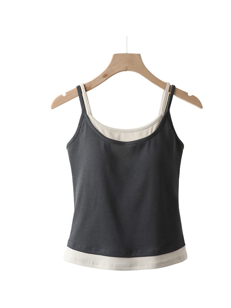 Streamlined Camisoles Smooth Underarm & Creates A Slimmer Shape With Cool Bra-free Ease VEIMIA
