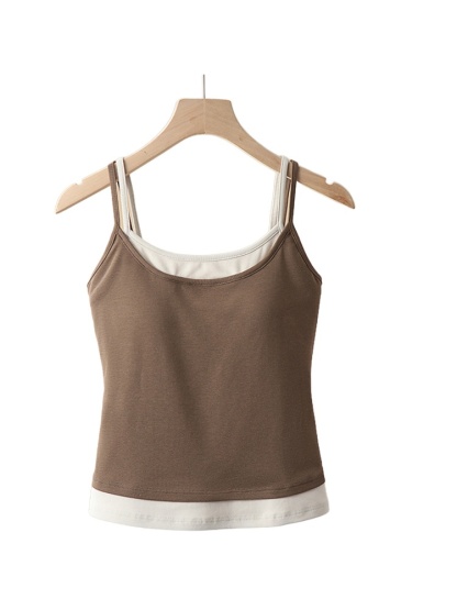 Streamlined Camisole Smooths Underarms & Creates A Slimmer Figure With Cool Bra-free Ease VEIMIA