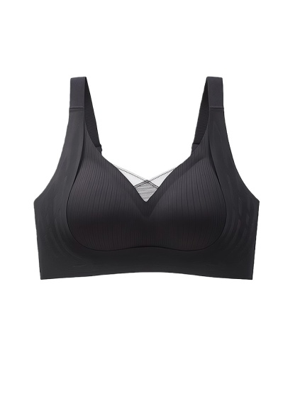 Supportive Anti-sagging ​​Bras​​ Comfortable Wireless Design & Naturally Lift The ​​Chest​​ VEIMIA