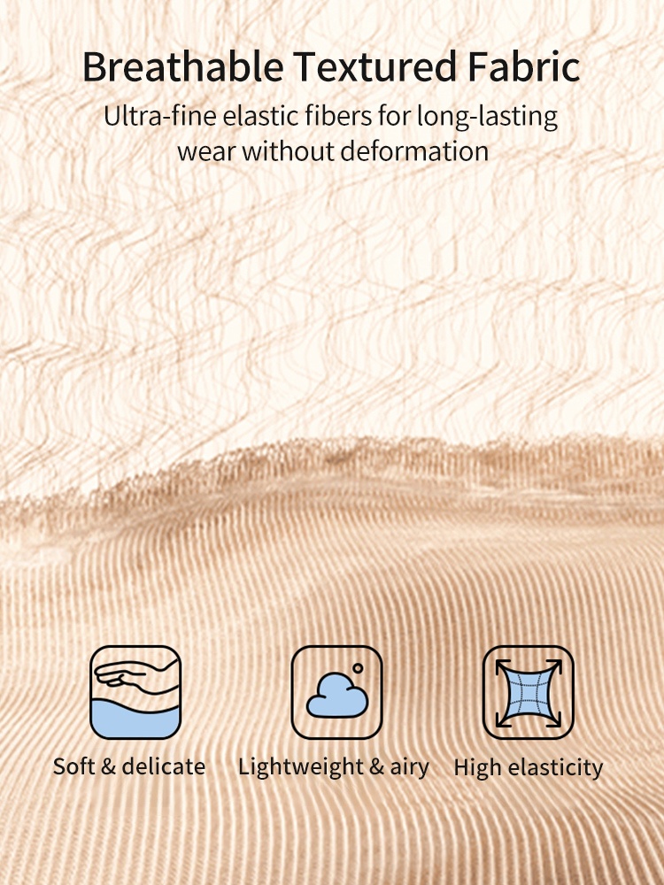 Supportive Anti-sagging Bras Comfortable Wireless Design & Naturally Lifts The Breast VEIMIA