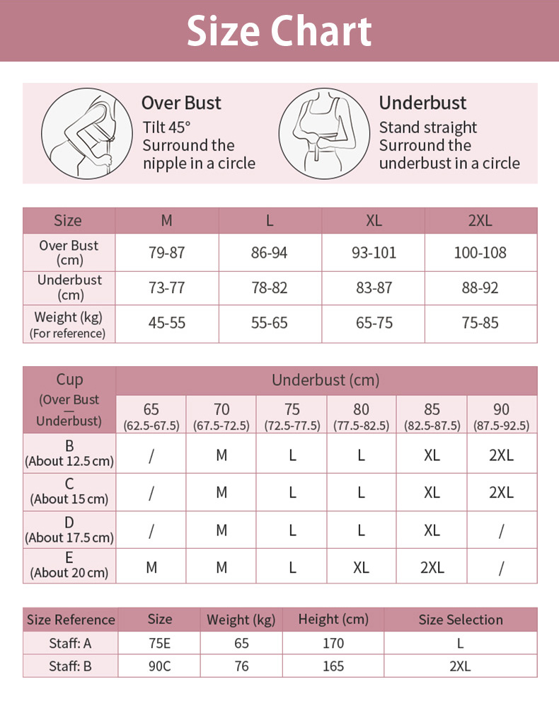 Anti-sagging Wireless Bra Cross Lace Lift Up And Support For Round Breast VEIMIA