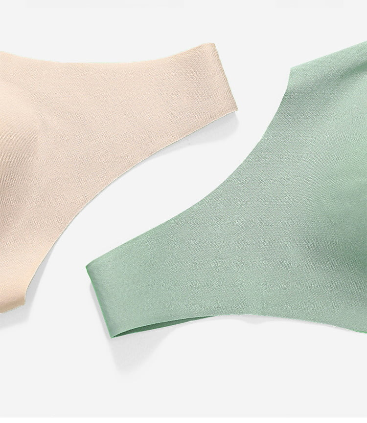 Invisible Seamless Bralettes No Wire Support V Neck Bras VEIMIA