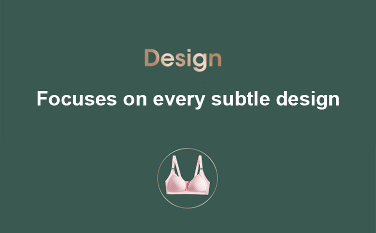 Supportive Breastfeeding Nursing Bra Soft Maternity Sleep Bras VEIMIA