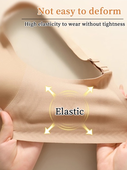 Supportive Minimizer Bras Breast Lift & Shapes, Slimming Design With Easy Front-zip Access VEIMIA