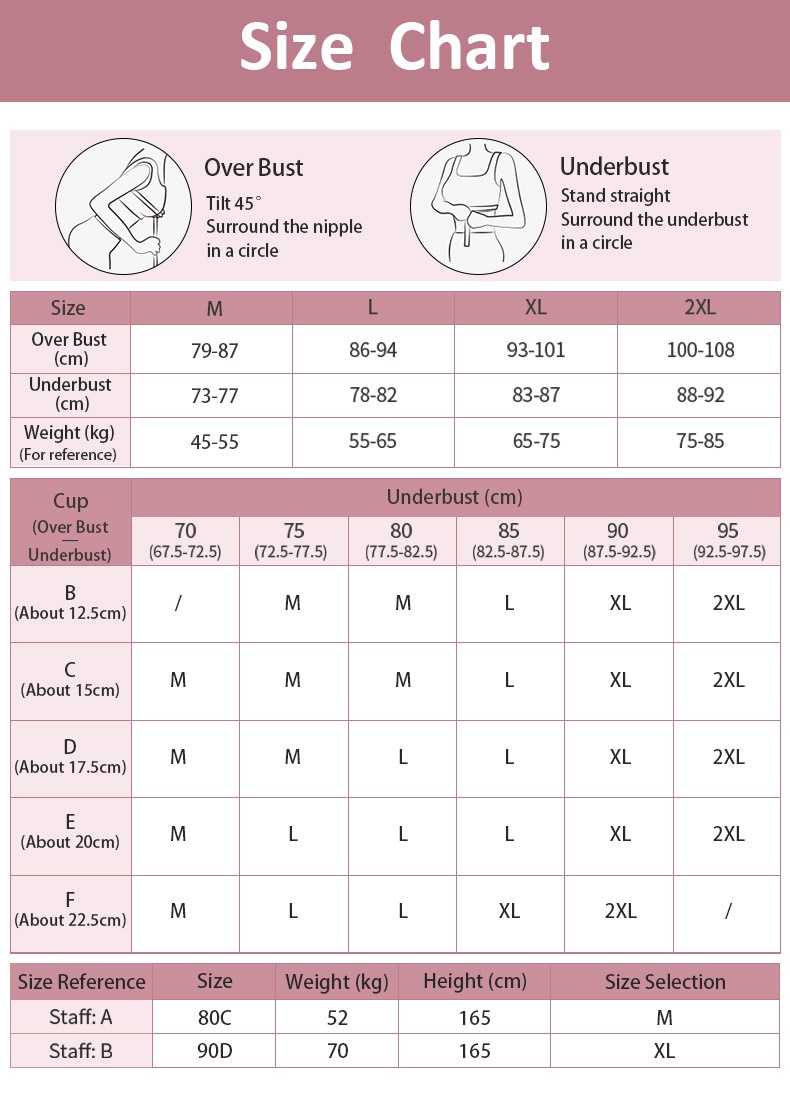 Supportive Nursing Bras Pregnancy & Sleep Use, Comfortable Support With Easy Feeding Design VEIMIA