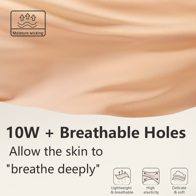 Invisible Seamless Bra Suitable For Light-colored Clothes, Lifting & Shaping Bra Designed For Asian Women To Prevent Sagging VEIMIA