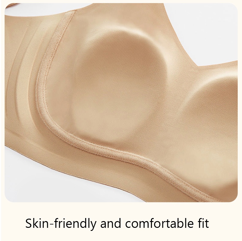 The Most Comfortable Minimizer Bra Is Skin-friendly And Comfortable Fit Veimia