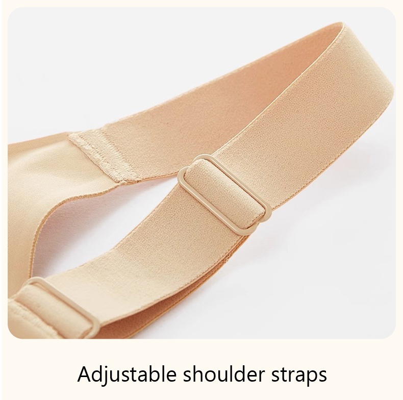 The Most Comfortable Minimizer Bra Has Adjustable Shoulder Straps Veimia