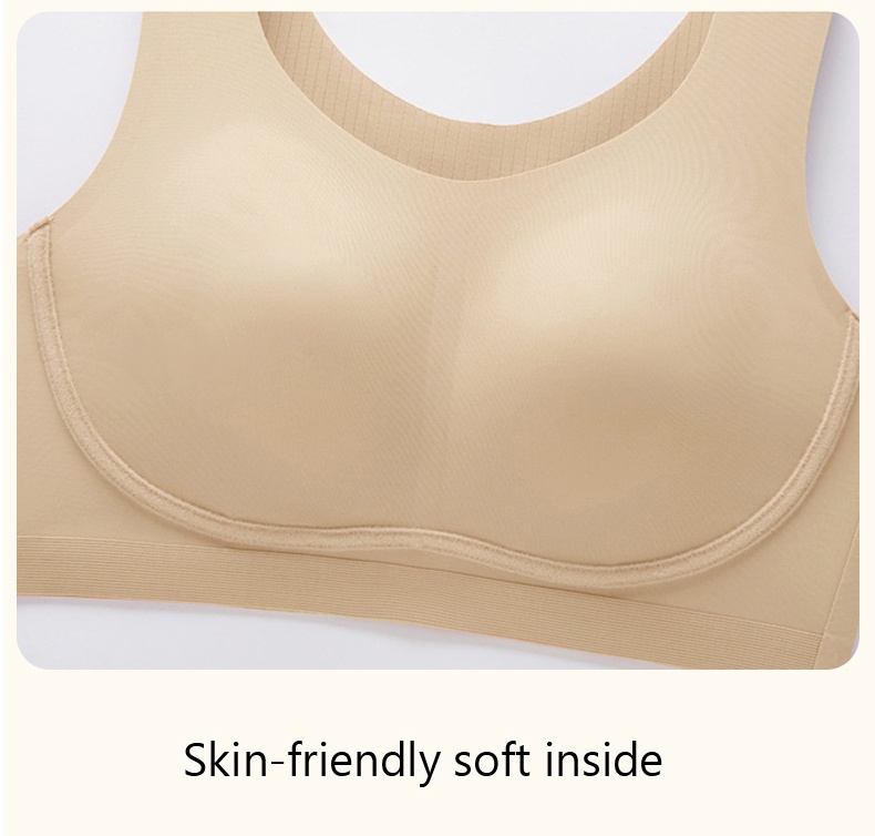 The Most Comfortable Minimizer Bra Has Skin-friendly Soft Inside Veimia