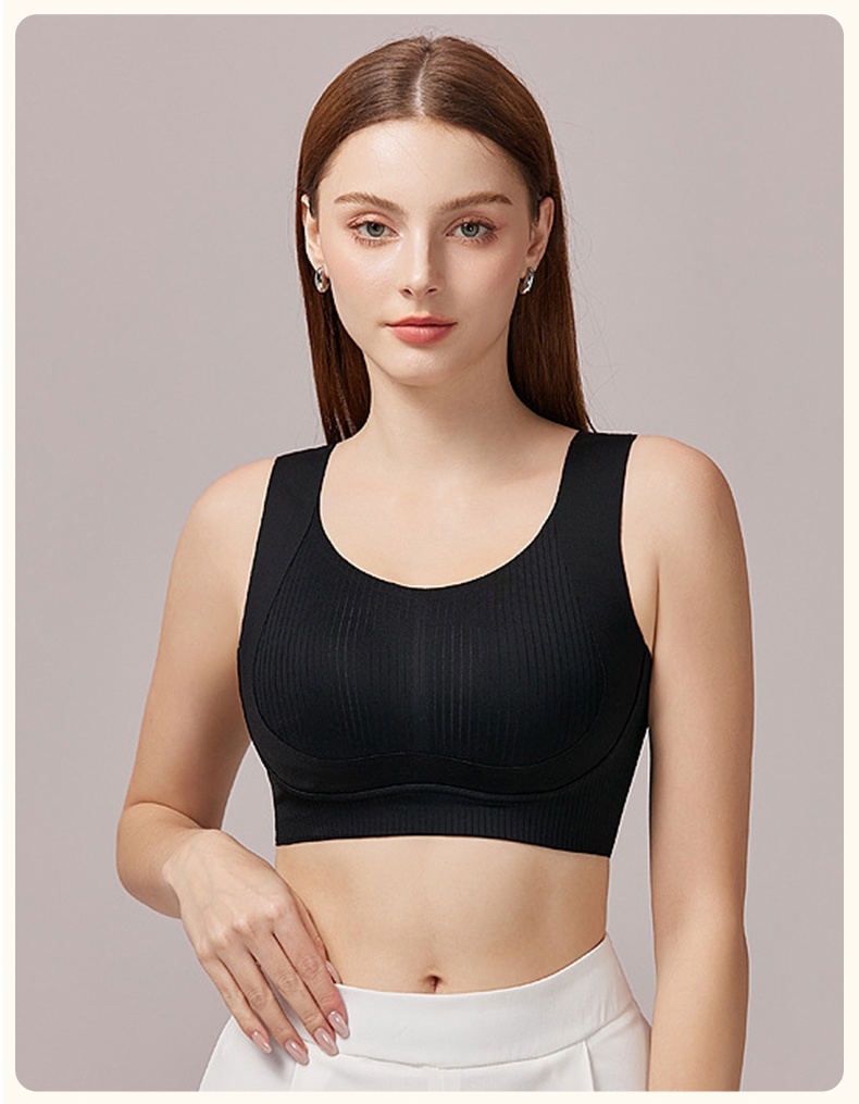 Model Showcase of The Most Comfortable Minimizer Bra Veimia