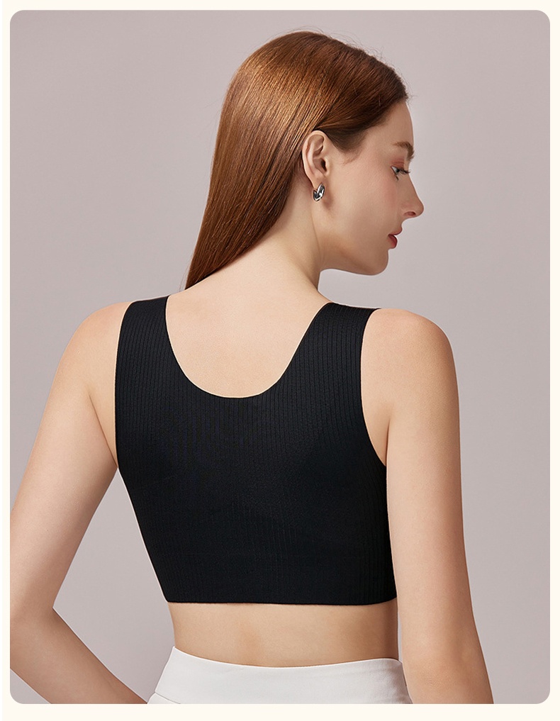 Model Showcase of The Most Comfortable Minimizer Bra Veimia