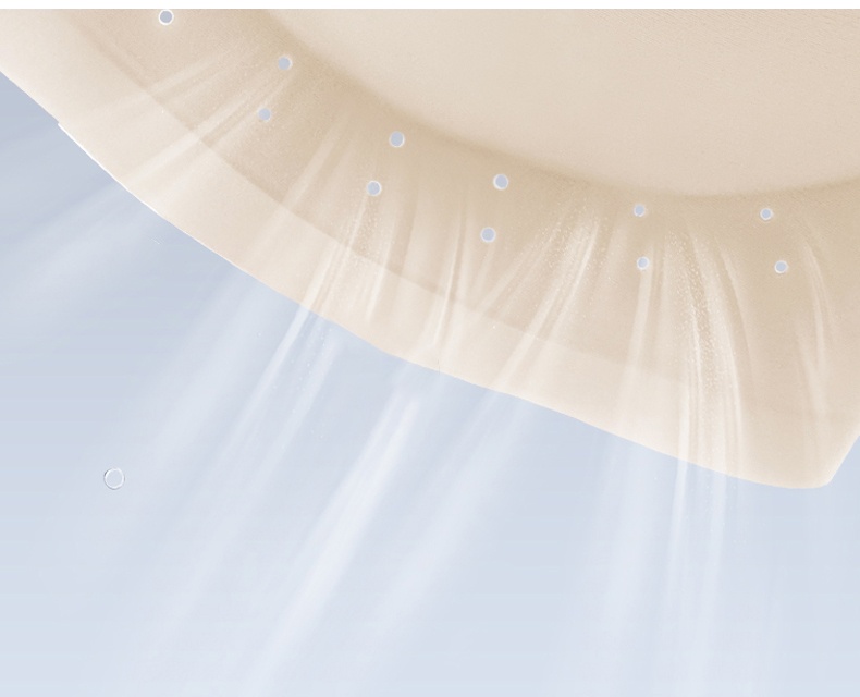 Double-Row Ventilation Holes Front Closure Bra VEIMIA