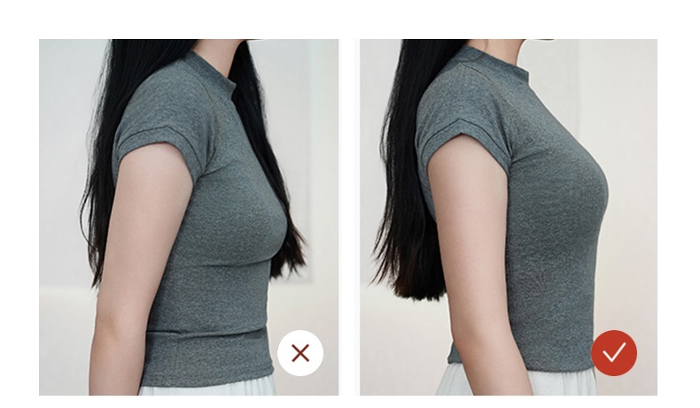 VEIMIA Front Closure Bra Can Lift Up Saggy Breast VEIMIA