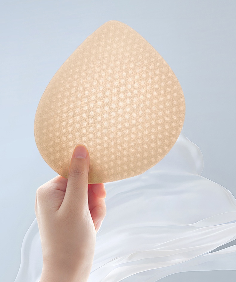 Ultra Breathable Ultra-Thin Breathable Pad Front Closure Bras For Elderly Women VEIMIA